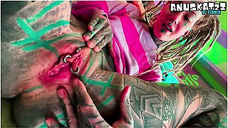 Lily Lu - Pov Exploring My New Pussy Piercings - My Journey With Piercing And Pleasure