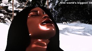 Sexy Biatch - Fabulous 3D hentai porn archive