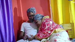 Desi Indian Village Older Housewife Hardcore Fuck With Her Older Husband Full Movie ( Bengali Funny Talk )