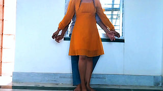 A 19 Year Old Girl Lied to Her Family and Went to Have Sex with Her Lover