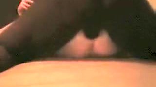 Hottest amateur Brunette, Cunnilingus porn clip