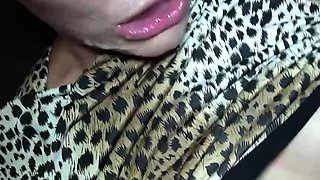 Perverted German cum swinger party with women next door