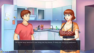 MILFs Plaza #3: My Hot Lonely MILF Sister-in-law - by Eroticgamesnc