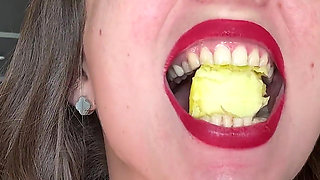 Swallow Bite Seduction POV