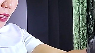 DominaFire medical sounding and ruined orgasm
