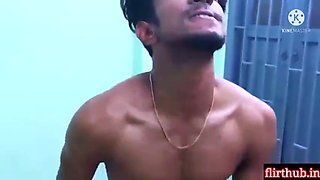 Husband Ke Sone Ke Bad Sexy Bhabi Ne dewar Se Romance Kiya