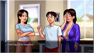 Step Mom Didnt Reactthat Changed Everything (18+) - Hentai Anime