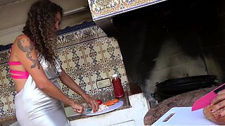 We Just LOVE The New Maid At GrandParentsX