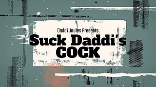 Suck Step-daddi's Cock