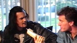 Amateur blondes pov blowjob and hardcore fun with lucky dude