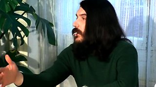 Retro European Group Sex And Fetish Film