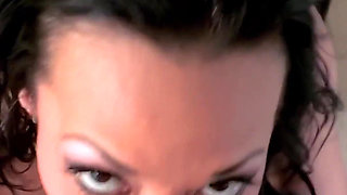 Hot Big Tits MILF Rio Lee Gets Fucked by Her Big White Cock Personal Trainer