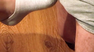 My Socks Vs His Balls
