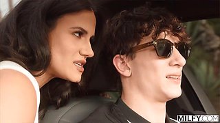Brutal Double Penetration Gangbang Orgy