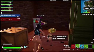 Fortnite Marigold Phontom Code Nude Skin Fortnite Nude Mod Game Play