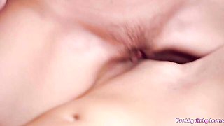 Hot Lilly Bella and Novella Night are enjoying masturbation