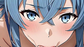 Roxy Migurdia Achieved Her Goal and Gave Herself Completely to Rudeus Grayrat