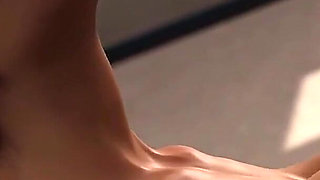 Race of Life - Dirty Sex with a Mechanic Girl After Repairing a Car