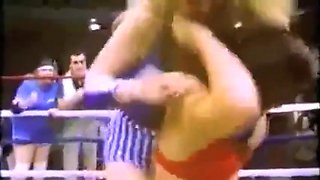 Sexy Sorority Girls Wrestling Featuring Forbes Riley