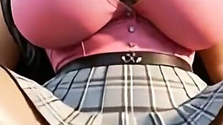 Indian College Teen 18 Sex and Creampied (ai) (3d)