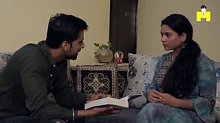 English Teacher S01E01 2024 Hindi Rajshot India - Big tits