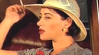 Elodie Cherie treesome