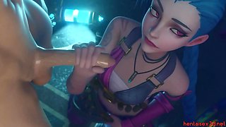 Smashing 3D Hentai Game Sex Compilation