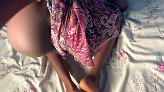 I Accidentally Cum Inside My Pastor's 18-Year-Old Daughter