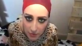Hijab muslim turkish fucked
