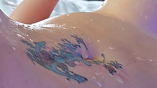 Asian Thai Teen Young Tiny Petite Fingering After Orgy