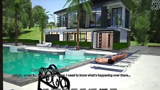 Liam's Cuckold Awakening: My New Wife Sophia's Vacation with My Best Buddies - Part 9