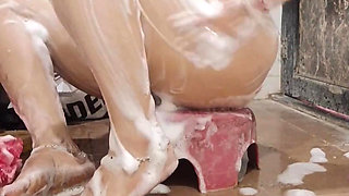 Priya Bhabi Hot Bath Show