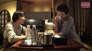 Hot Spring Girls Getaway Filled with Temptation - Ep1