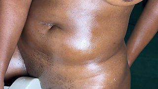 Grinding and Humping on Bed Post Before Sleeping