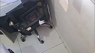 Cum on the Face of the Married Redhead Before Her Husband Arrives