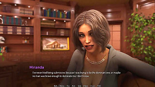 College-bound: student is fingering the principal in her office - ep. 20