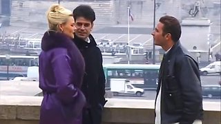 Mira Janik, David Perry And Gabriella Blicq In That$ Life 2 (1998