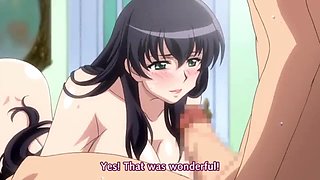 Anime girl has a sexy body and a pussy ready to get fucked