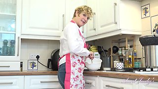 Molly Seduces You in the Kitchen