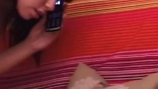 A Sexy Young Amateur Bitch Hardly Fucked!