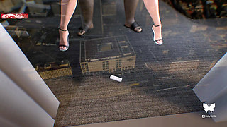 Sensual Sculpt in 3D - 3D Animation Hentai