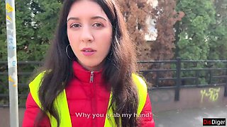 Katty West Busts Cheating Passengers with Bus Conductor for Punishment