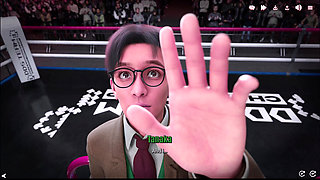 Julia in Japan 5 I Saw Himiko and Hans Fucking