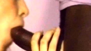 Busty blonde group sex