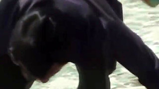 Beach Gangbang with My Boyfriend's Friends