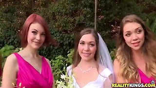 Aurielee Summers - Wedding Pictures