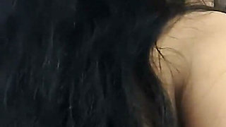 Sexy Beautiful Girl Enjoy with Elder Brother