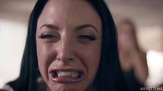 Cheating wife meets up with her friends to talk about her sexual escapades