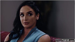 I Double Penetrated My Hot Stepmom With My Best Friend! With Sheena Ryder