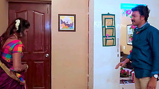 HOT TAMIL AUNTY SEX IN A SEX MOVIE